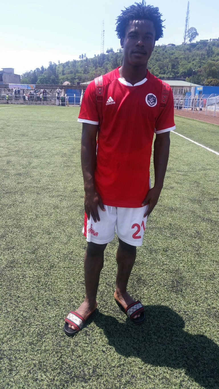 Un joueur de Bukavu Dawa tape dans l&rsquo;oeil du sélectionneur des U23 de la RDC.