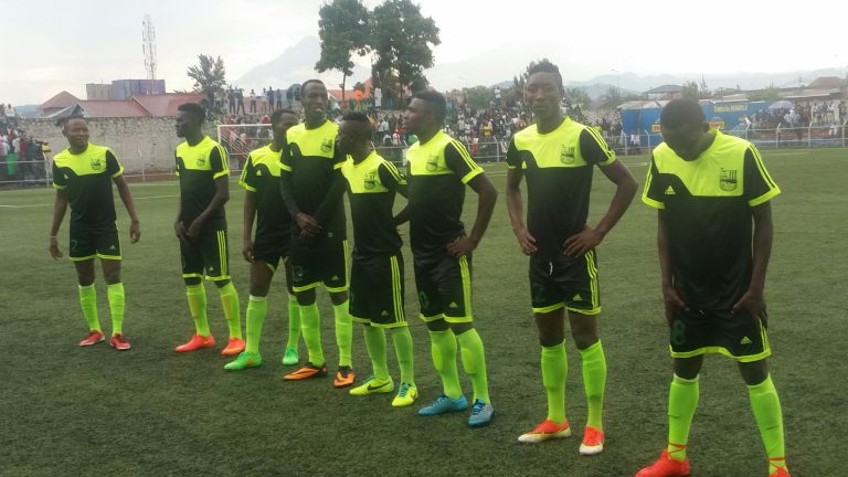 Ligue 2 : A.S Kabasha a vaincu son grand rival.