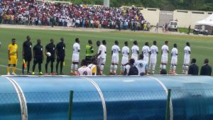 Elimin/CAN U23 : La RDC ramène du Rwanda un score de parité.