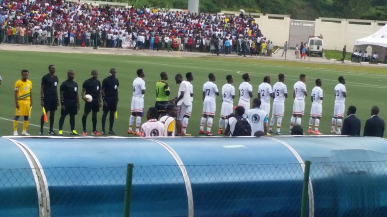 Elimin/CAN U23 : La RDC ramène du Rwanda un score de parité.