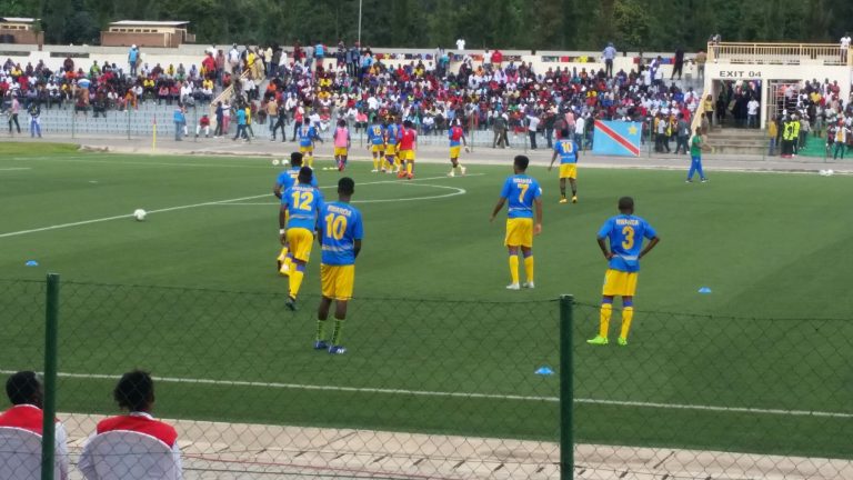 Elimin/CAN U23 Egypte 2019 : La sélection Rwandaise déjà à Kinshasa.