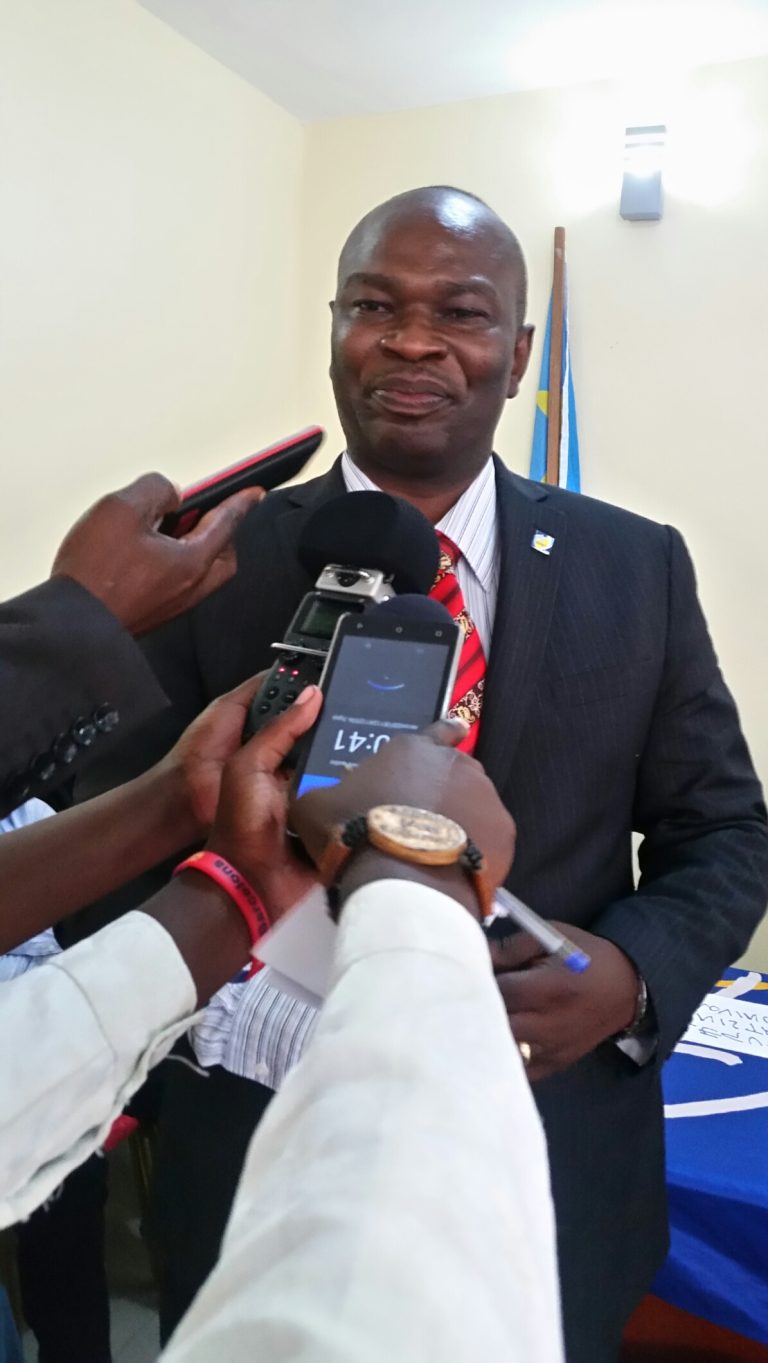 Ligue de Football du Nord-Kivu : Eld Vakatshuraki garde son fauteuil doré.