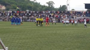 Vodacom L1 : Le T.P Mazembe fait l&rsquo;essentiel devant l&rsquo;O.C Muungano.