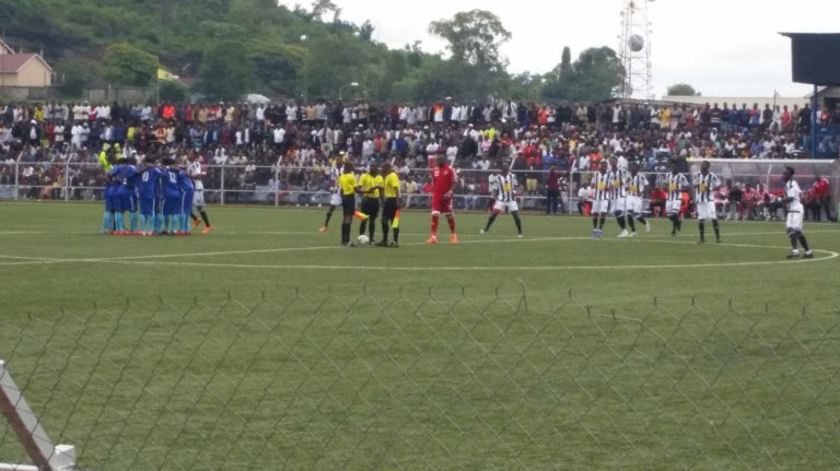 Vodacom L1 : Le T.P Mazembe fait l&rsquo;essentiel devant l&rsquo;O.C Muungano.
