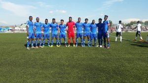 Vodacom L1 : Mazembe bute sur Dauphin Noir.