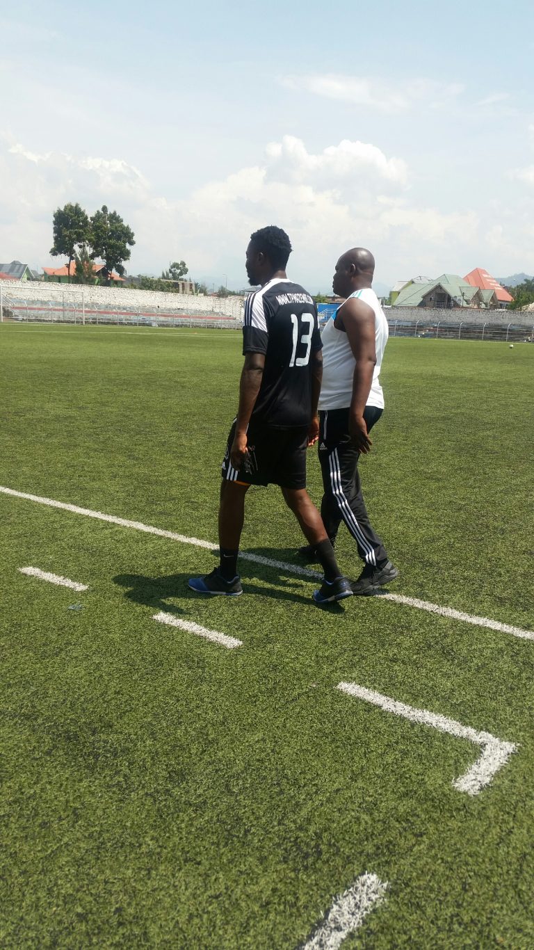 T.P Mazembe : Les nouvelles de Nathan Sinkala sont rassurantes.