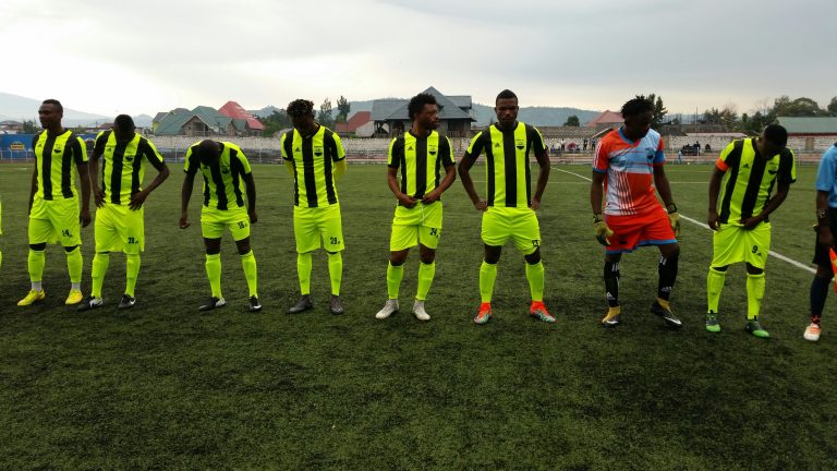 C2-CAF : L&rsquo;A.S Nyuki sera au rendez-vous des seizièmes de finale.