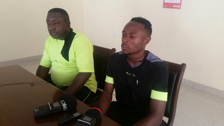 Nyuki-Mazembe/Bienvenu Malula : « Notre objectif est de battre Mazembe … »