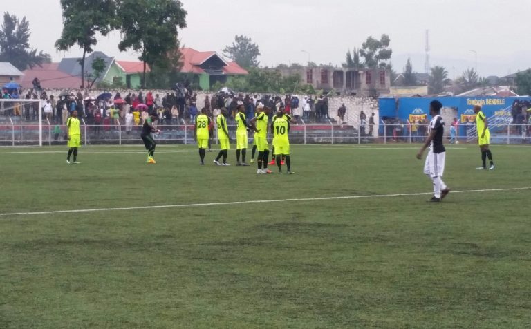 Vodacom Ligue 1 : Mazembe dispose de Nyuki.