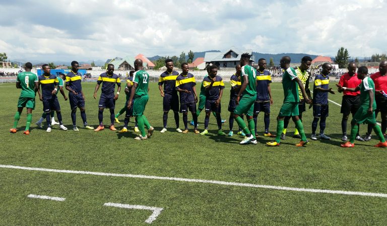 Ligue 2 : Virunga contraint au partage par Maïka.