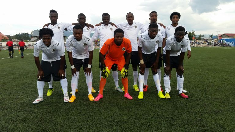 Ligue 2 : Kabasha tombe les armes à la main devant Bukavu Dawa.