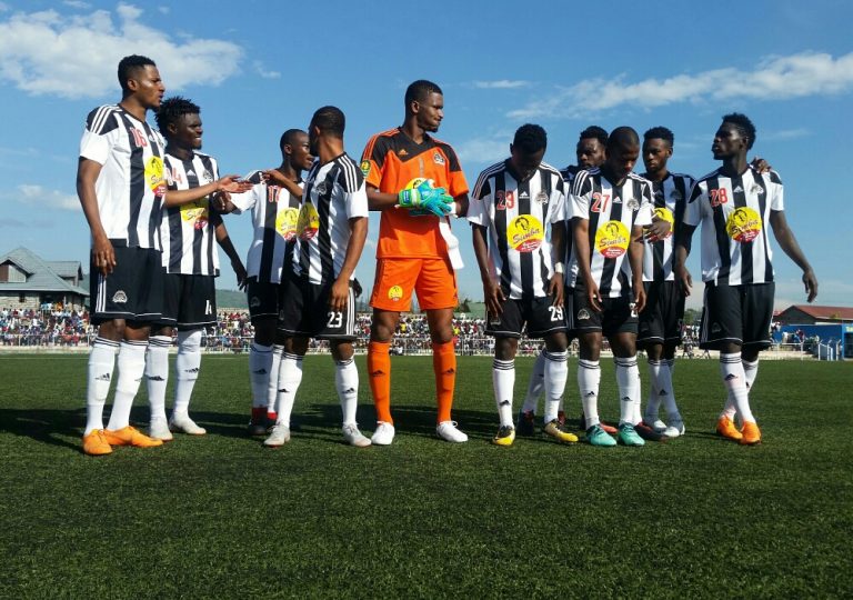 Vodacom L1 : Mazembe champion de la mi-saison, seul Dauphin Noir a résisté.