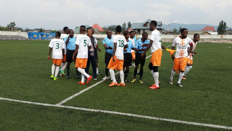 Ligue 2 : Mapenzi et Nika absents, Capaco et Étoile du Kivu contents.