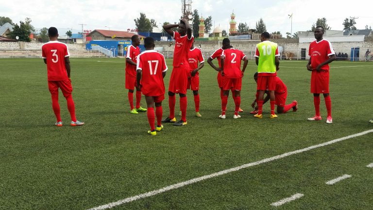 Ligue 1 : Nyuki arrache une victoire sur les terres de Lubumbashi Sport.