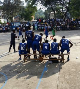 Championnat de GOMA-Basketball (2018-19): la date de démarrage officialisée