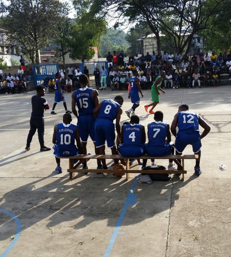 Championnat de GOMA-Basketball (2018-19): la date de démarrage officialisée