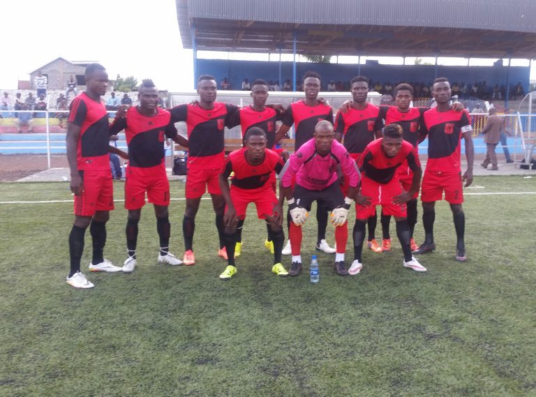 Vodacom Ligue 1 : Programme des rencontres des Dauphin Noir et Nyuki.