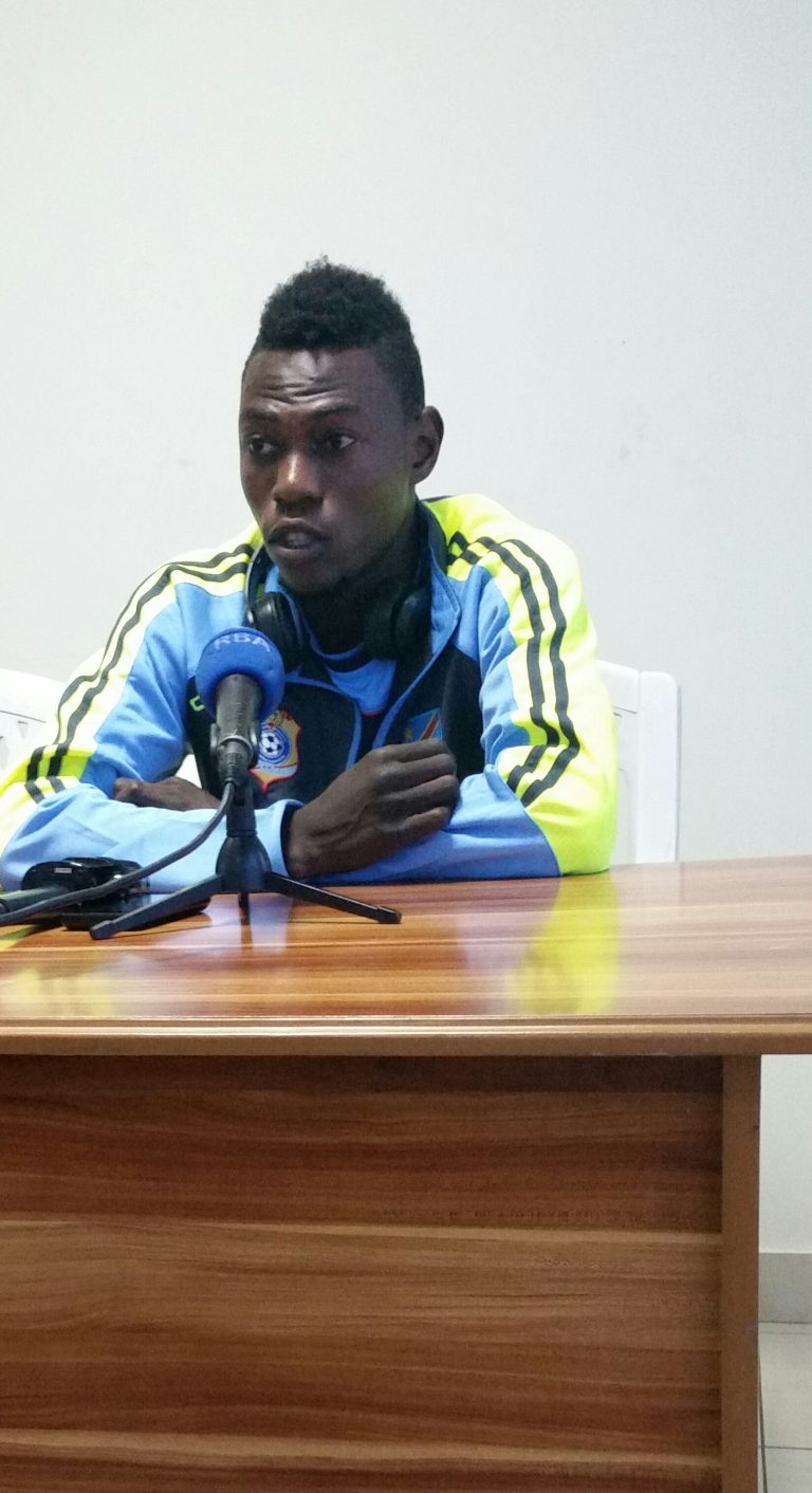 CAN U23/Arsène ZOLA sur le match face  au Rwanda : « Tout le monde est prêt … »