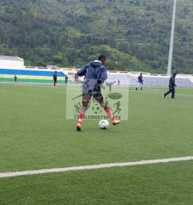 Elimin CAN U23/RDC-Maroc: le capitaine congolais Arsène Zola sera absent.