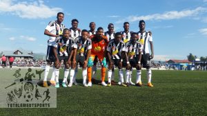 C1-CAF: Mazembe s&rsquo;offre Constantine mais les deux se qualifient pour les quarts.