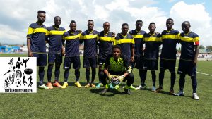 Ligue 2/Play-Off: Maïka bat Kabasha et conforte son fauteuil
