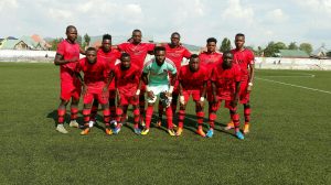 Vodacom L1: l&rsquo;A.S Dauphin Noir gagne doublement le F.C Mont Bleu.