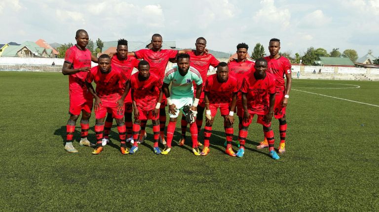 Vodacom L1: l&rsquo;A.S Dauphin Noir gagne doublement le F.C Mont Bleu.