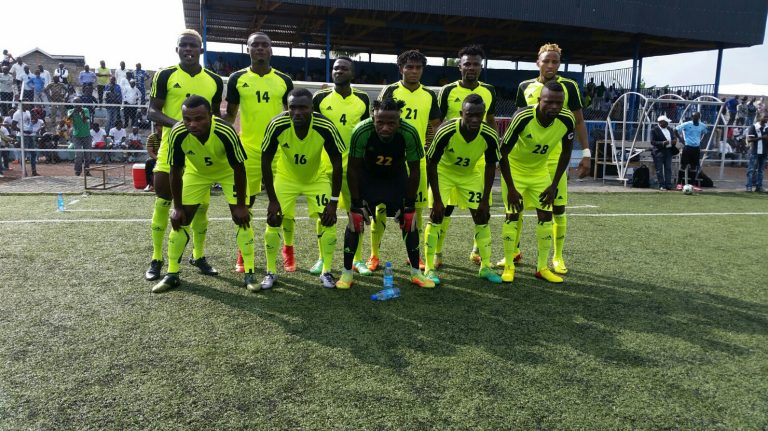 Vodacom L1: l&rsquo;A.S Nyuki pique le F.C Mont Bleu.