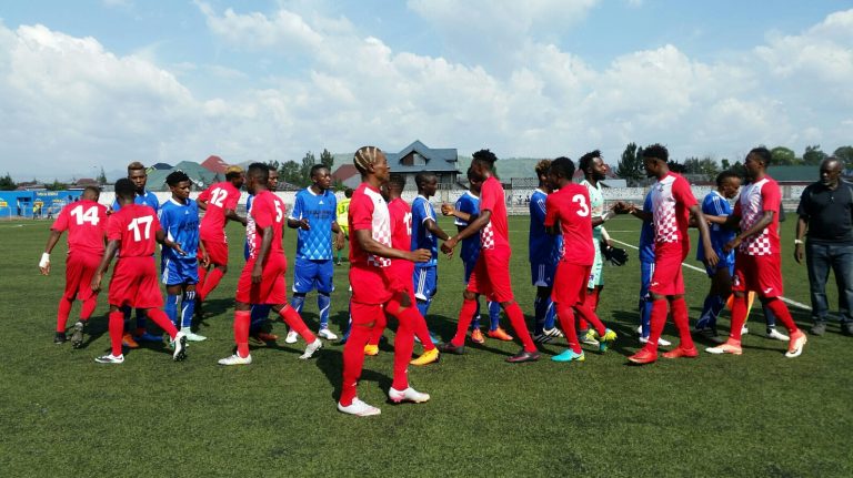 Vodacom L1: A.S Dauphin Noir prend le dessus sur A.C Rangers.