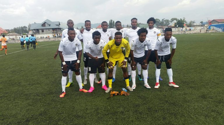 Ligue 2: O.C Bukavu Dawa s&rsquo;offre le derby de Bukavu.