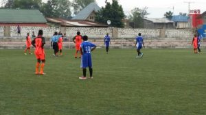 Football Féminin-Goma: Simba douché par Mbendekele en ouverture.