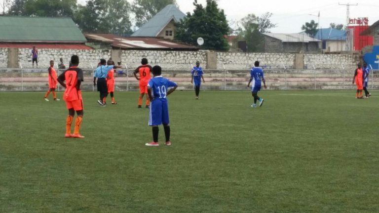 Football Féminin-Goma: Simba douché par Mbendekele en ouverture.