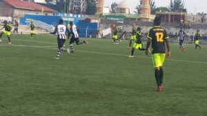 Vodacom L1: l&rsquo;A.S Nyuki dispose de l&rsquo;A.C Rangers.