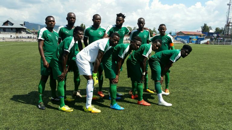 Ligue 2: Virunga-Kabasha ce mardi, derby à double enjeu.