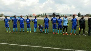Coup de tonnerre: O.C Muungano disqualifié de la Vodacom Ligue 1.