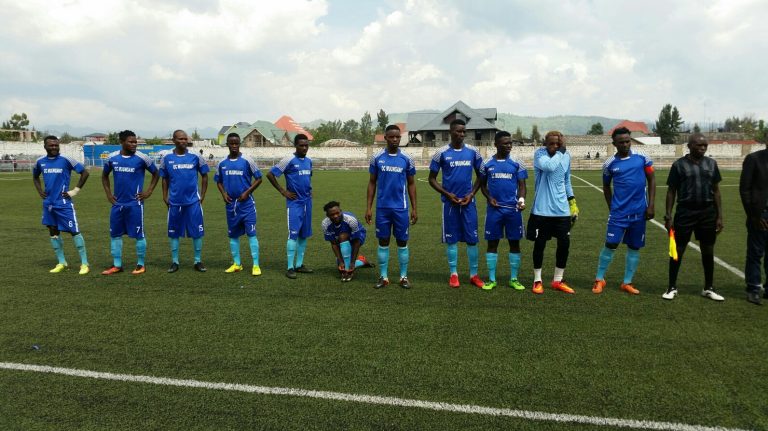 Coup de tonnerre: O.C Muungano disqualifié de la Vodacom Ligue 1.