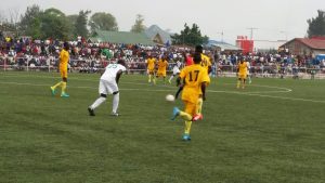 Ligue 2: Virunga prend sa revanche sur Kabasha.