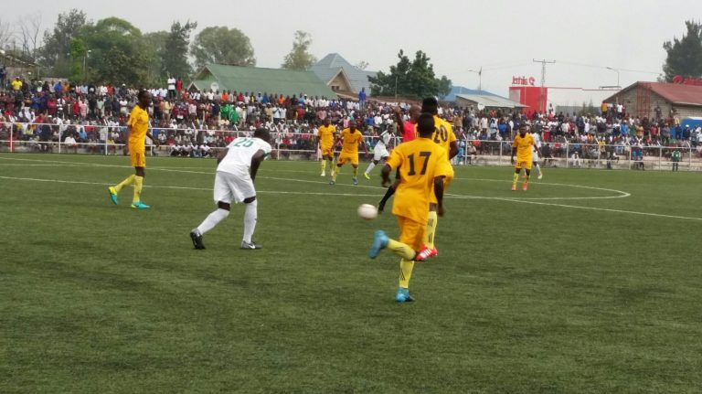 Ligue 2: Virunga prend sa revanche sur Kabasha.