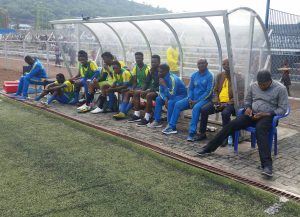 Dauphin-Lupopo (1-0): Camille Bolombo assume.