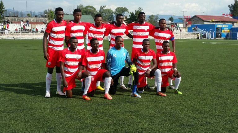 Ligue 2: Étoile du Kivu découpée en 4 morceaux par Maïka.