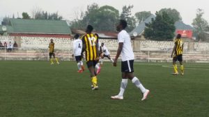 Ligue 2: service minimum de Bukavu Dawa devant El Dorado.