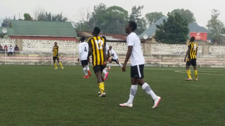 Ligue 2: service minimum de Bukavu Dawa devant El Dorado.
