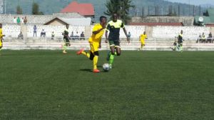 Ligue 2: Kabasha perd son duel contre El Dorado.
