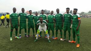Ligue 2: belle opération de Virunga face à Maïka.