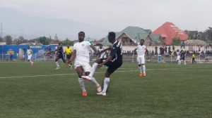 Ligue 2: Virunga et Bukavu Dawa se respectent une fois de plus.