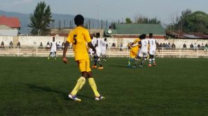 Ligue 2: Mapenzi tient tête à Kabasha.