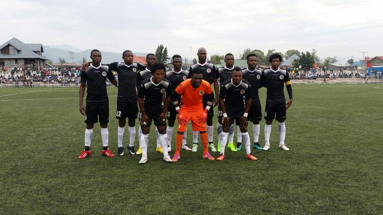 Ligue 2: impitoyable, Bukavu Dawa n&rsquo;a fait qu&rsquo;une bouchée de Mapenzi.