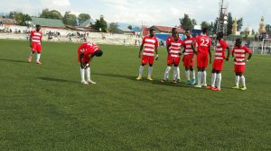 Ligue 2: Mapenzi bat El Dorado, Virunga et Étoile du Kivu se neutralisent.