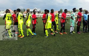 Vodacom L1: Bukavu Dawa, Dauphin et Nyuki, calendrier complet des matchs