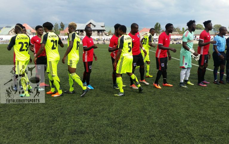 Vodacom L1: Bukavu Dawa, Dauphin et Nyuki, calendrier complet des matchs